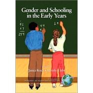 Gender And Schooling in the Early Years