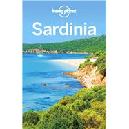 Lonely Planet Sardinia 6