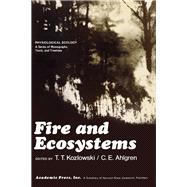 Fire and Ecosystems