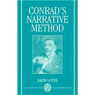 Conrad's Narrative Method