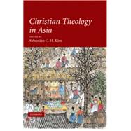Christian Theology in Asia