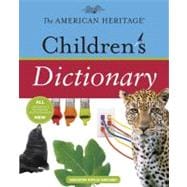 The American Heritage Children's Dictionary