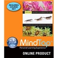 MindTap Biology for Starr/Taggart/Evers/Starr's Biology: The Unity and Diversity of Life, 13th Edition, [Instant Access], 1 term (6 months)
