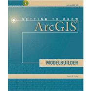 Getting to Know Arcgis Modelbuilder