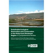 Sustainable Ecological Restoration and Conservation in the Hindu Kush Himalayan Region