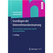 Grundlagen Der Unternehmensbesteuerung