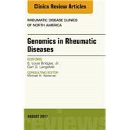 Genomics in Rheumatic Diseases