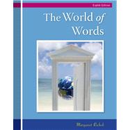 World of Words : Vocabulary for College Success