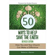 50 Ways to Help Save the Earth