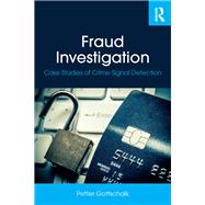 Fraud Investigation: Case Studies of Crime Signal Detection