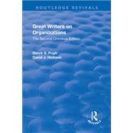 Great Writers on Organizations: The Second Omnibus Edition