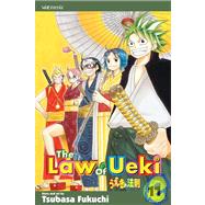 The Law of Ueki 11