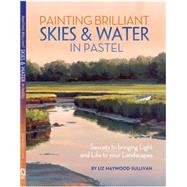 Painting Brilliant Skies and Water in Pastel