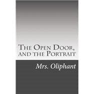 The Open Door, and the Portrait