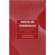 Marxism and Phenomenology The Dialectical Horizons of Critique