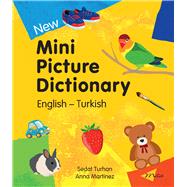 New Mini Picture Dictionary (English–Turkish)