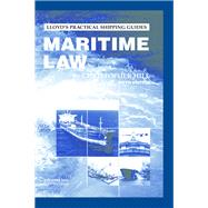 Maritime Law,9781843112556
