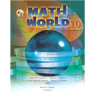 Math World 10 (K - 12)