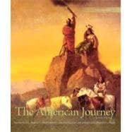 American Journey Vol. 1 : A History of the United States, Volume 1