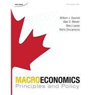 CDN ED Macroeconomics: Principles & Policy
