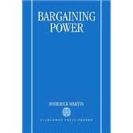 Bargaining Power
