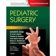 Pediatric Surgery (Two-Volume Set with Access Code)