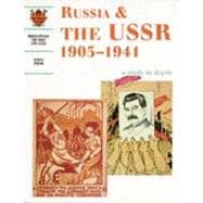 Russia & the USSR 1905-1941