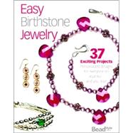 Easy Birthstone Jewelry