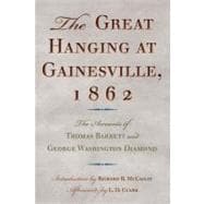 The Great Hanging at Gainesville, 1862