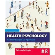 Health Psychology An Interdisciplinary Approach book cover, ISBN 9781032292557