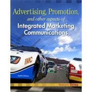 Advertising Promotion and Other Aspects of Integrated Marketing Communications, 8th Edition