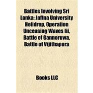 Battles Involving Sri Lanka