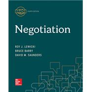 Connect Online Access for Essentials of Negotiation