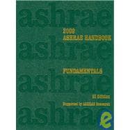 2009 ASHRAE Handbook -- Fundamentals (SI Version) : (includes CD in dual Units)