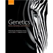 Genetics: Genes, Genomes, and Evolution