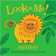 Look at Me - Animals My Own Photo Book