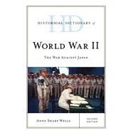 Historical Dictionary of World War II The War against Japan
