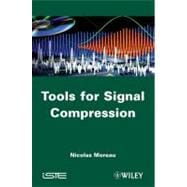 Tools for Signal Compression Applications to Speech and Audio Coding
