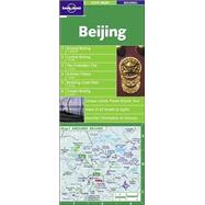 Lonely Planet Beijing City Map
