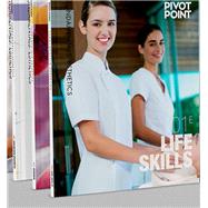Fundamentals: Esthetics Digital Education w/Coursebooks, Study Guide & Exam Prep + Tech Fee