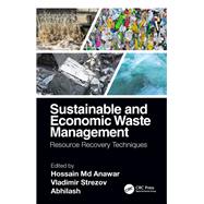 Sustainable and Economic Waste Management