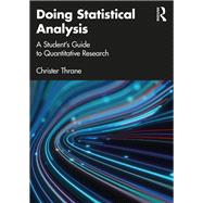 Doing Statistical Analysis