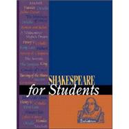 Shakespeare for Students