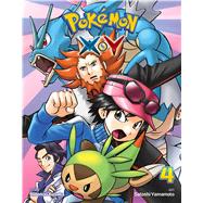 Pokémon X•Y, Vol. 4