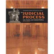 The Judicial Process(Higher Education Coursebook)