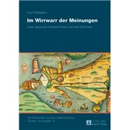 Im Wirrwarr Der Meinungen
