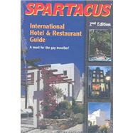 Spartacus International Hotel & Restaurant Guide 2003