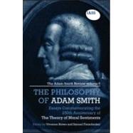 The Philosophy of Adam Smith: The Adam Smith Review, Volume 5: Essays Commemorating the 250th Anniversary of The Theory of Moral Sentiments