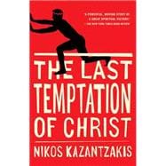 The Last Temptation of Christ