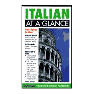 Italian at a Glance